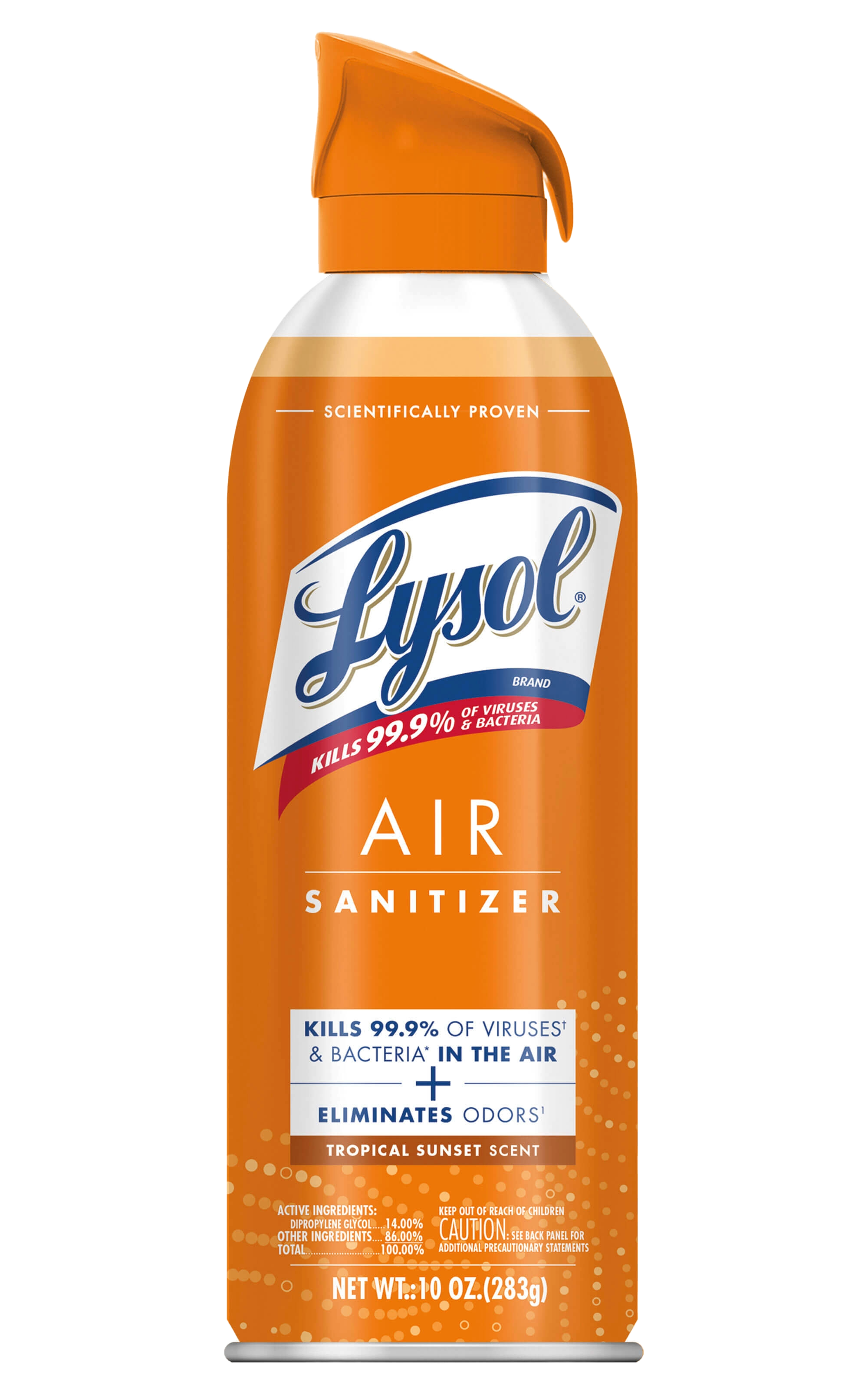 Air Sanitizer Tropical Breeze